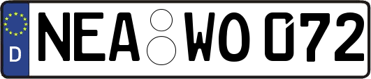 NEA-WO072