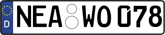 NEA-WO078