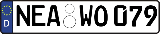 NEA-WO079