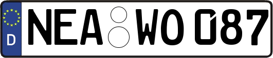 NEA-WO087