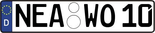 NEA-WO10