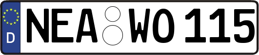 NEA-WO115