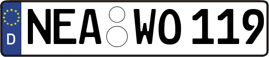 NEA-WO119