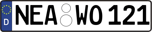 NEA-WO121