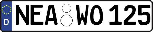 NEA-WO125
