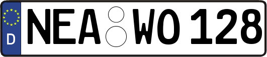 NEA-WO128