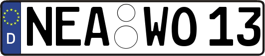 NEA-WO13
