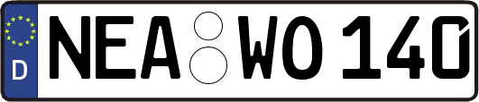 NEA-WO140