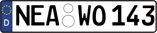 NEA-WO143