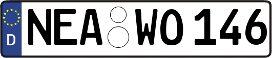 NEA-WO146