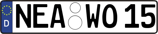 NEA-WO15