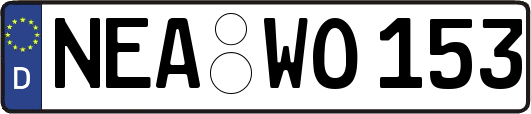 NEA-WO153
