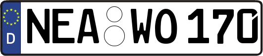 NEA-WO170