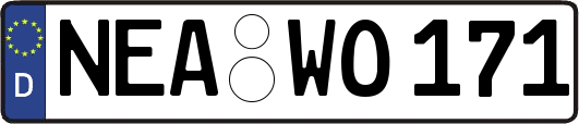 NEA-WO171