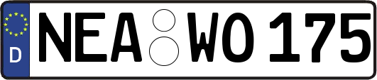 NEA-WO175