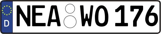 NEA-WO176