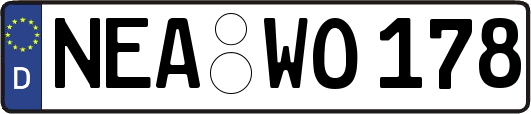 NEA-WO178