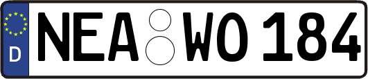 NEA-WO184