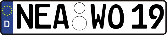 NEA-WO19