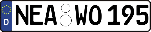 NEA-WO195