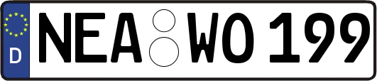 NEA-WO199