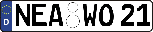 NEA-WO21