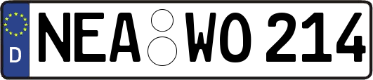 NEA-WO214