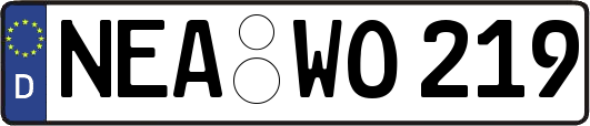 NEA-WO219