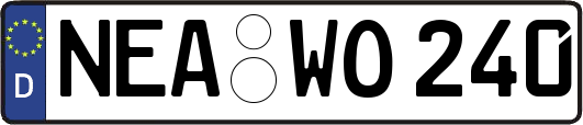 NEA-WO240