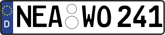 NEA-WO241