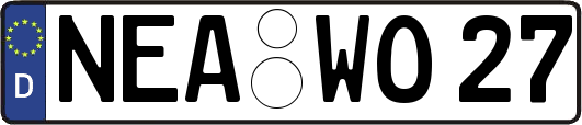 NEA-WO27