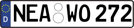 NEA-WO272