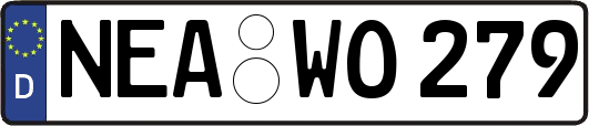 NEA-WO279