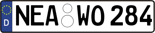 NEA-WO284