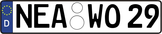 NEA-WO29