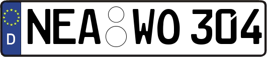 NEA-WO304