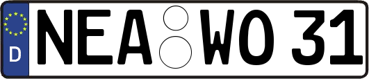 NEA-WO31