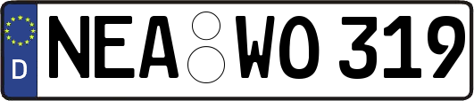 NEA-WO319
