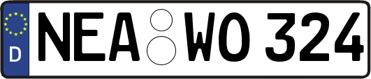 NEA-WO324