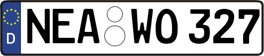 NEA-WO327