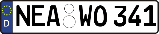 NEA-WO341