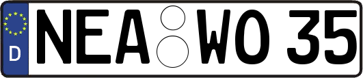NEA-WO35