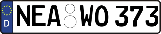 NEA-WO373