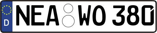 NEA-WO380