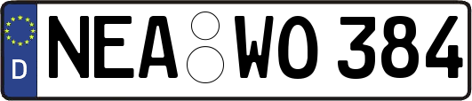 NEA-WO384