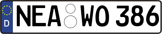 NEA-WO386