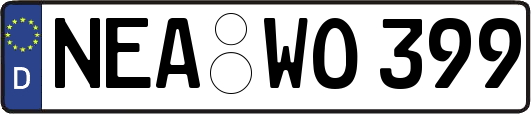 NEA-WO399