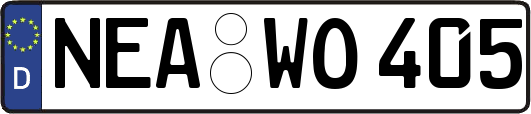 NEA-WO405