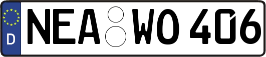 NEA-WO406