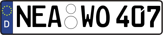 NEA-WO407